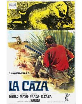 Debate: La caza (1966) ¿Que nota le dais a esta pelicula?