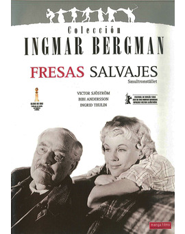 Fresas salvajes ¿Que nota le dais a esta pelicula? ¿Os gusto?