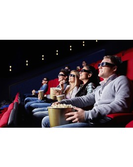 DEBATE: ¿Terminara por desaparecer el 3D de las salas de cine?