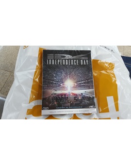 Independence Day: Edición 20 Aniversario: Mi compra del 18-06-2016 por solo 10.24 euros.