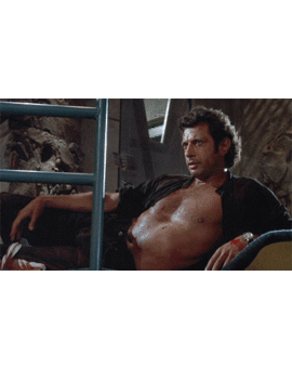 Jurassic World 2: Noticia sobre Jeff Goldblum (SPOILER)