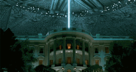 ¿Cual piensas que es la escena más icónica de Independence Day y cual es la que mas te gusto?
