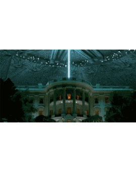 ¿Cual piensas que es la escena más icónica de Independence Day y cual es la que mas te gusto?
