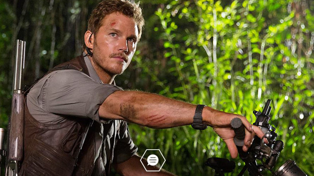 Hoy hace 37 años que nació Chris Pratt en Virginia, MInnesota, EEUU. Feliz 37 cumpleaños @prattprattpratt .