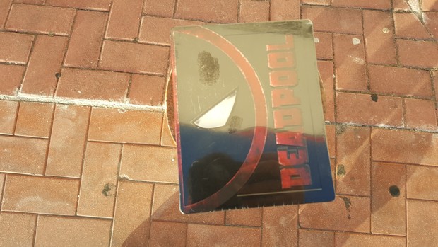 DEBATE: Deadpool Steelbook. Siendo tan deseado ¿Por que pensais que ha sido una edición tan limitada y que opináis sobre la especulación sobre este tipo de productos?