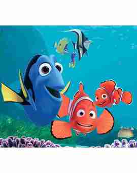 Debate: Nemo Vs Dory Vs Marlin ¿que personaje te gusta mas y por que?
