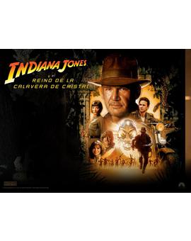 Debate: Indiana Jones y El Reino de la Calavera de Cristal ¿Os gusto esta pelicula? ¿Cuales son sus puntos fuertes y cuales los flojos? ¿Que nota le dais?