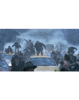 Las mejores escenas de destrucción del cine ¿Estais de acuerdo? 