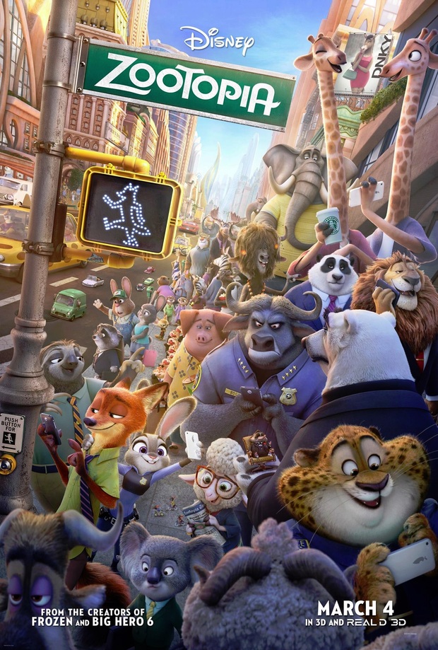 Zootrópolis: Mi critica