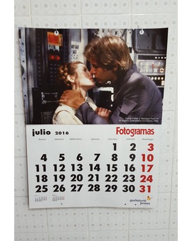 Star Wars Calendario: Mes Julio 2016