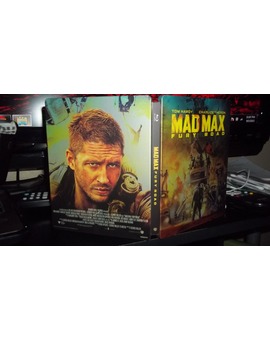 Mad Max Fury Road: ¿Cual es el mejor Steelbook que existe de esta pelicula y dónde se puede comprar?