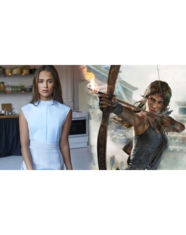 Tomb Raider: Fecha de Estreno: 16 de Marzo de 2018