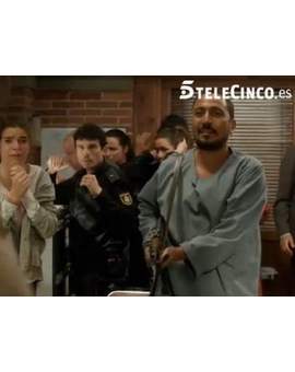 Detienen al actor Naoufal Azzouz de 'El Príncipe' en una operación contra el narcotráfico en Cádiz