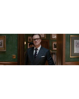 Kingsman: El círculo dorado': Pedro Pascal comparte una imagen del rodaje junto a Colin Firth 