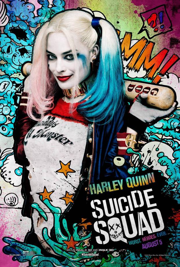 Escuadrón Suicida': ¿Quién es el villano de la película?
