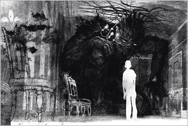Un Monstruo Viene a Verme: Mi Crítica del libro (PEQUEÑISIMOS SPOILERS)