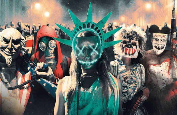 Purgas reales de la historia que inspiraron la saga 'The Purge'