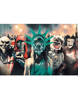 Purgas reales de la historia que inspiraron la saga 'The Purge'