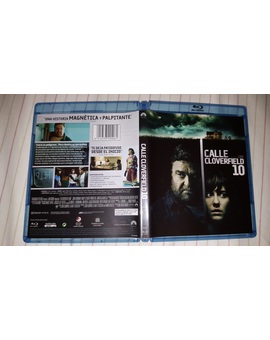 Calle Cloverfield 10: Foto de la portada