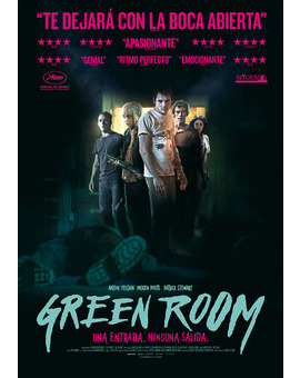 Green Room: Mi critica
