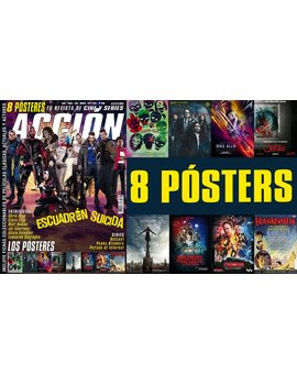 Accion Cine Mes Agosto 2016: Mañana a la venta