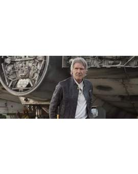 La productora de 'Star Wars' admite su responsabilidad en el accidente de Harrison Ford 