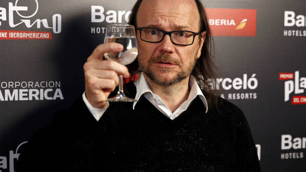 Santiago Segura: "Le hemos regalado nuestro idioma a Hollywood"