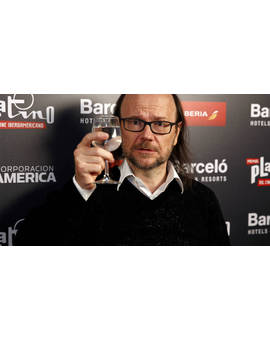 Santiago Segura: "Le hemos regalado nuestro idioma a Hollywood"