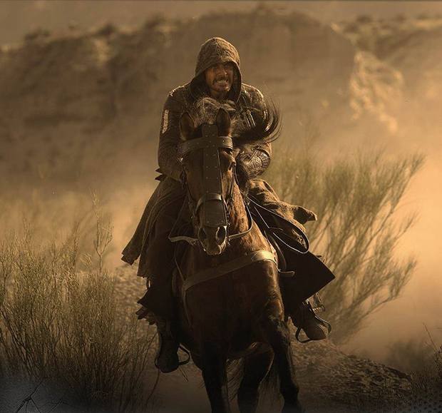 Assassin's Creed. Nueva foto