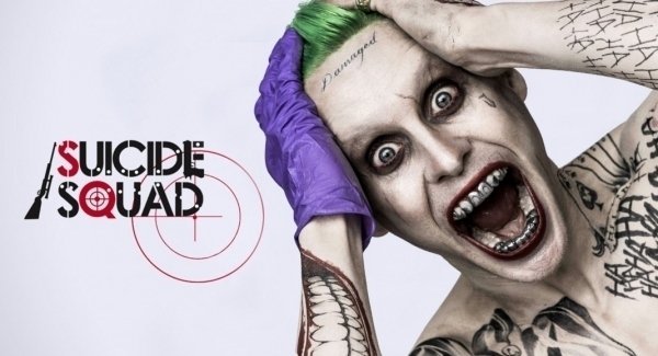 'Escuadrón Suicida': Jared Leto habla sobre seguir los pasos de Heath Ledger interpretando al Joker