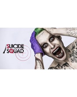 'Escuadrón Suicida': Jared Leto habla sobre seguir los pasos de Heath Ledger interpretando al Joker