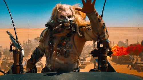 Mad Max: Fury Road tendrá dos secuelas dirigidas por el propio George Miller