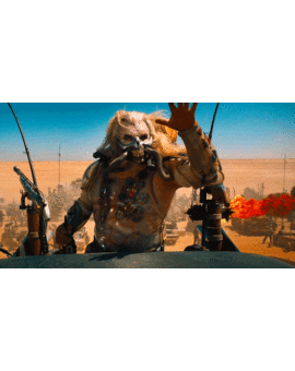 Mad Max: Fury Road tendrá dos secuelas dirigidas por el propio George Miller
