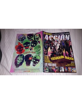 Accion cine: Mi compra de hoy 26-07-2016