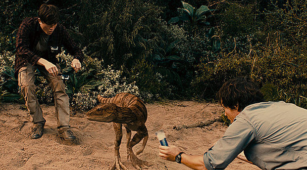 Las peores imitaciones de 'Jurassic Park'