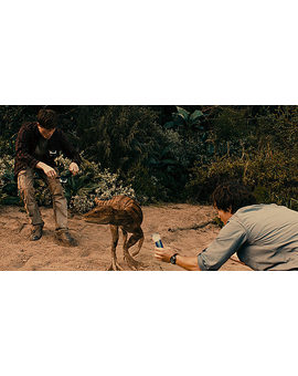Las peores imitaciones de 'Jurassic Park'