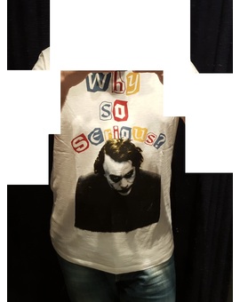 Camiseta Joker