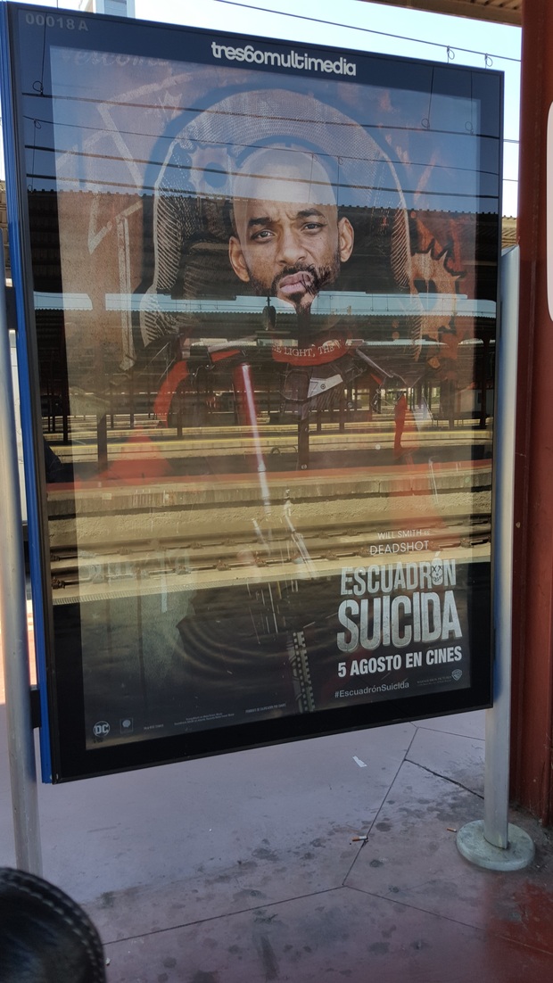 Deadshot: ¿Creeis que habría potencial para una película en solitario del personaje?