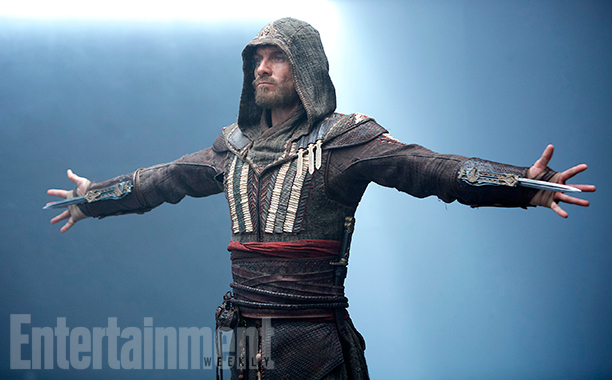 Nueva foto de Assassin,s Creed 