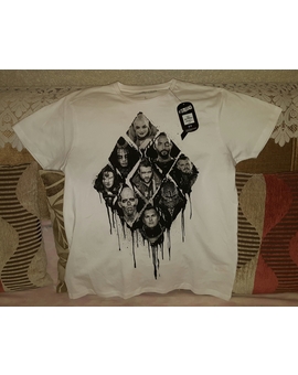 Camiseta Escuadron Suicida. Mi compra 13-08-2016