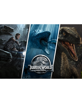 Jurassic World 2: Noticia sobre las localizaciones de rodaje (SPOILERS)