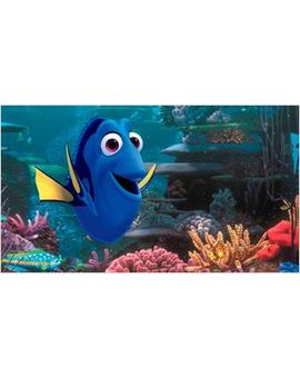 Buscando a Dory alcanza los 900 millones de dólares y ya es la tercera película más taquillera de Pixar