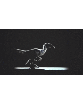  Artículo sobre los CGI de Jurassic Park y el trabajo de Dennis Muren y su equipo de la ILM de Lucasfilm