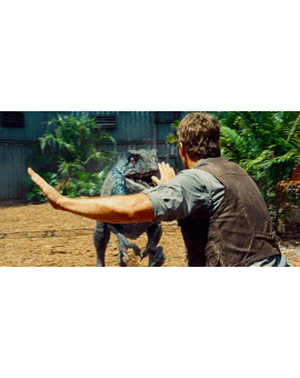 Jurassic World: Así es la atracción de los velociraptores de Universal Studios