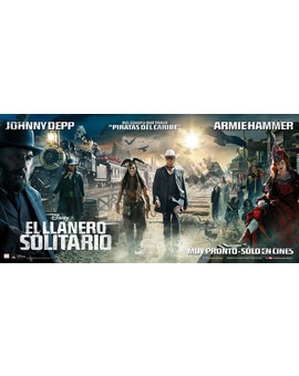 El Llanero Solitario: ¿Que nota le dais a esta película?