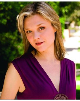 así luce la niña protagonista de Jurassic Park