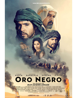Oro Negro: ¿Alguien ha visto esta película? ¿Que tal esta?