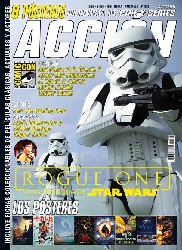 Accion Cine Mes Septiembre 2016