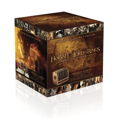 ESDLA + EL HOBBIT: Así sera el aspecto de la caja exterior de cartón