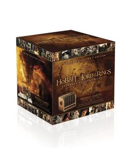 ESDLA + EL HOBBIT: Así sera el aspecto de la caja exterior de cartón